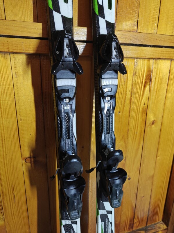 LYŽE ELAN EXAR GX 168CM